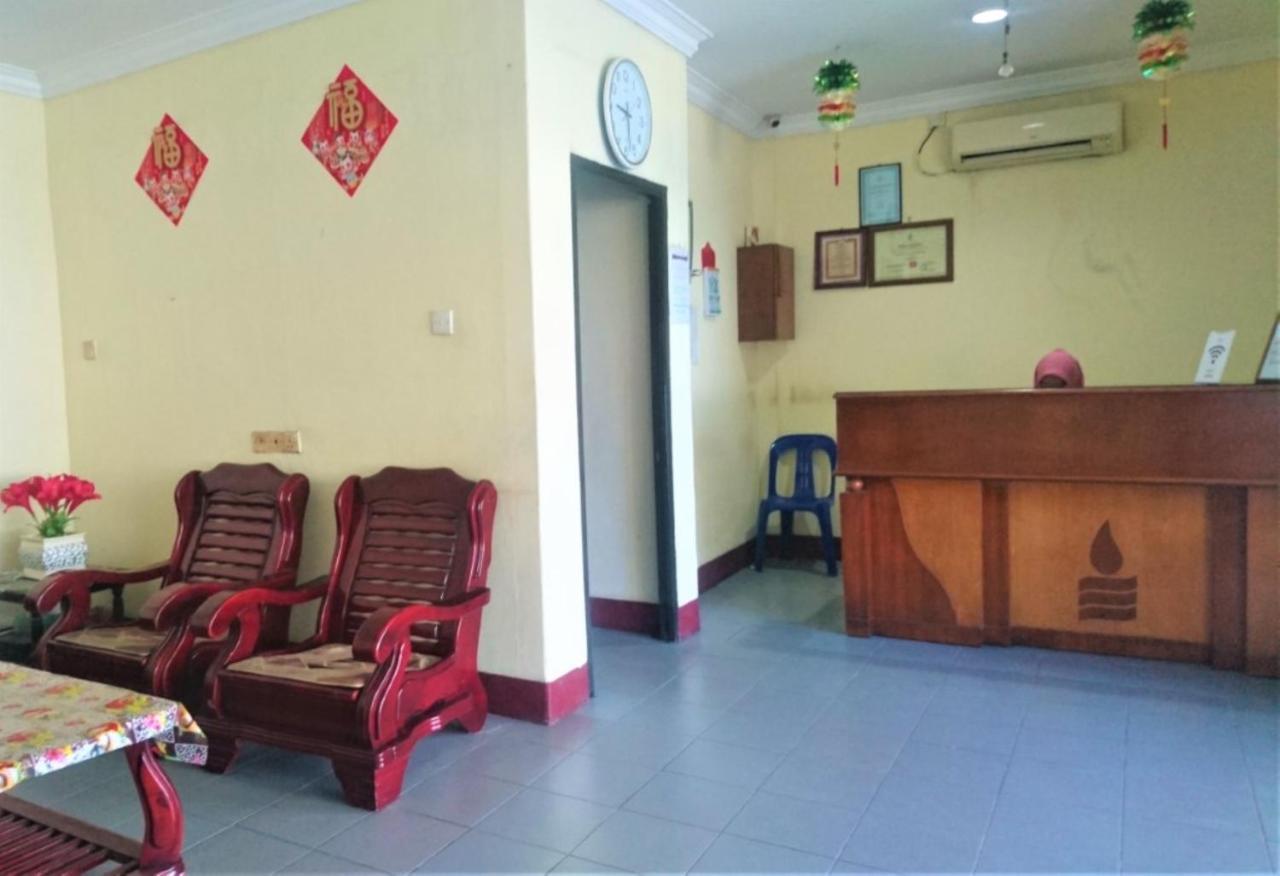 Hotel Pelita Terang Nagoya Eksteriør bilde