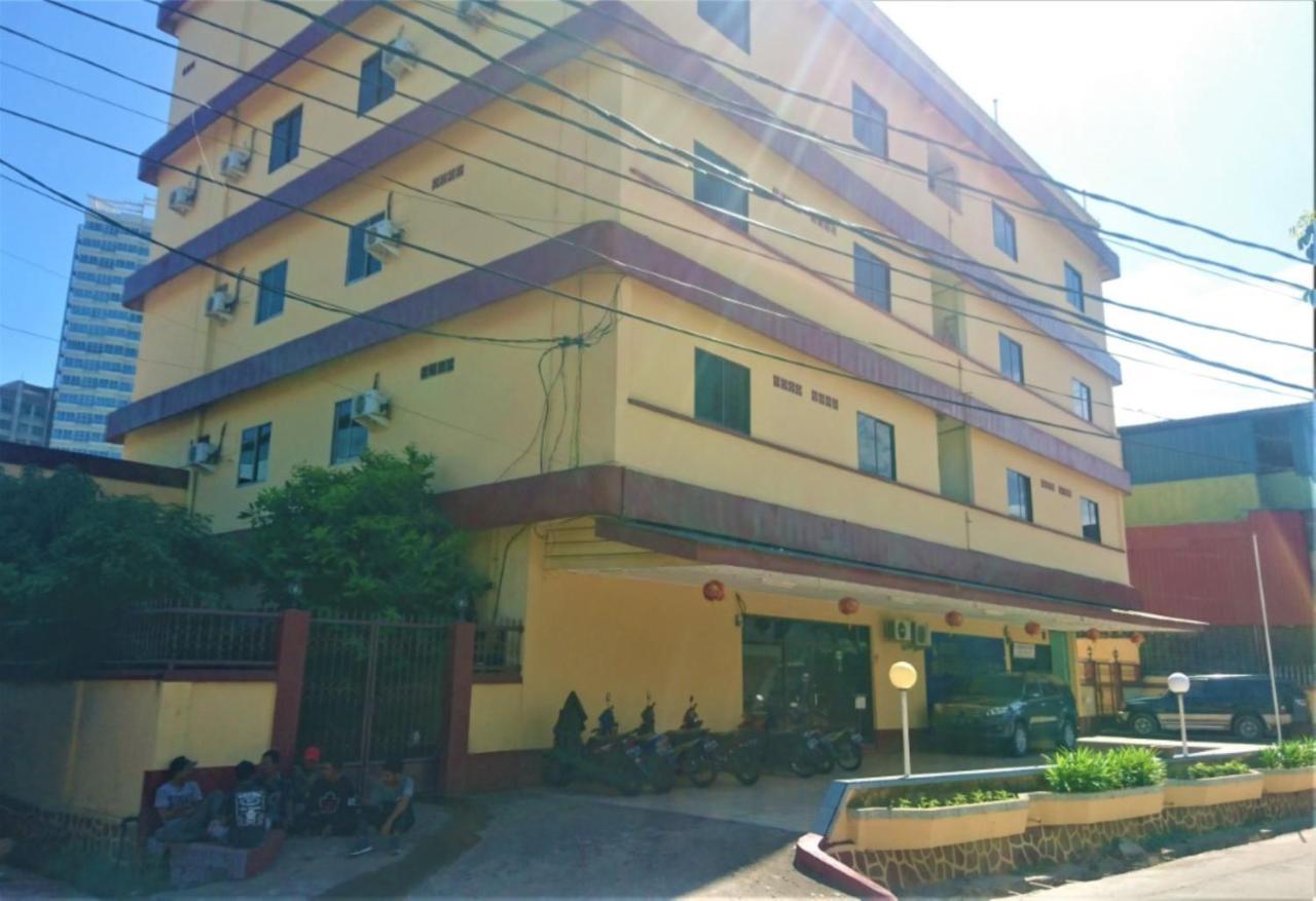 Hotel Pelita Terang Nagoya Eksteriør bilde