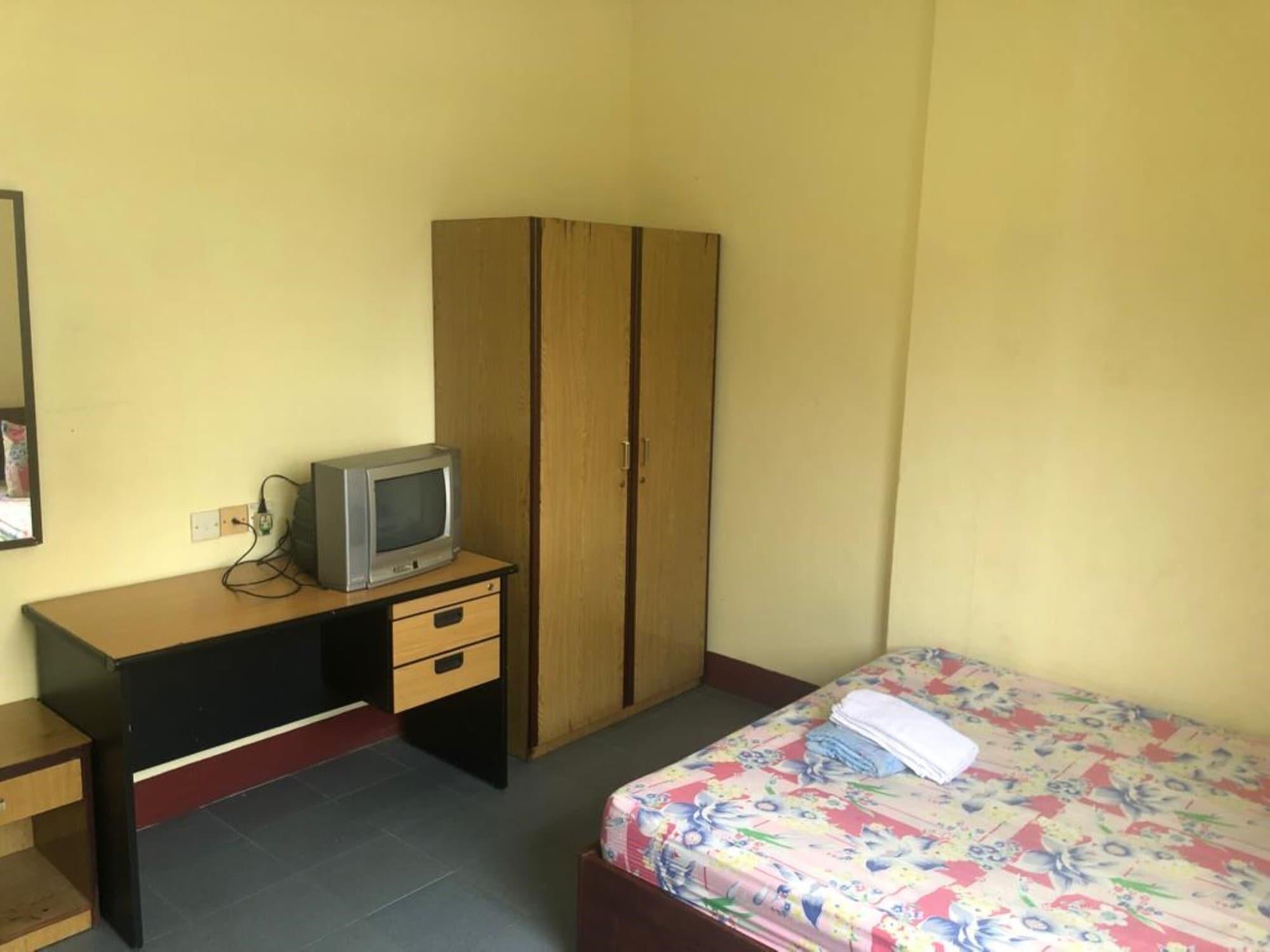 Hotel Pelita Terang Nagoya Eksteriør bilde