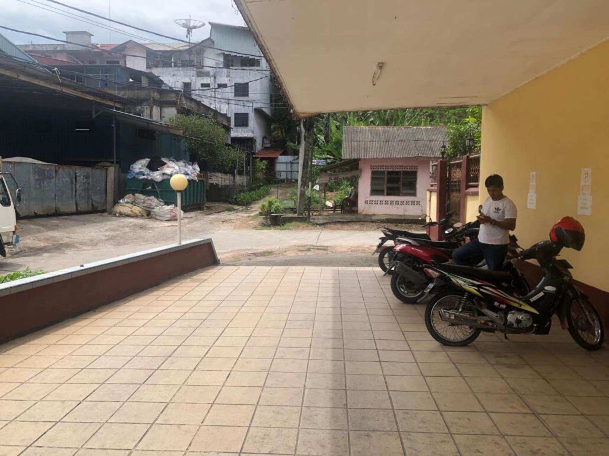 Hotel Pelita Terang Nagoya Eksteriør bilde