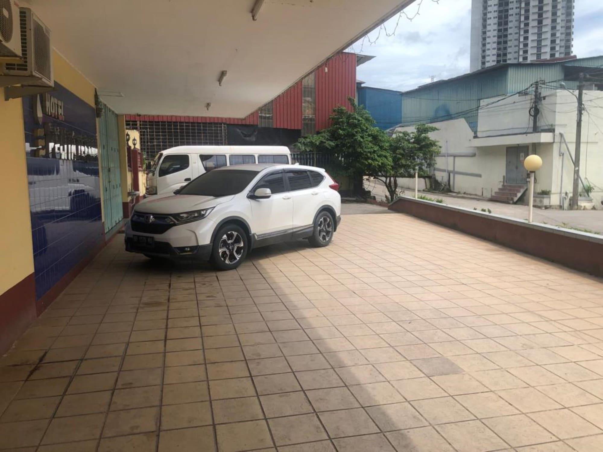 Hotel Pelita Terang Nagoya Eksteriør bilde