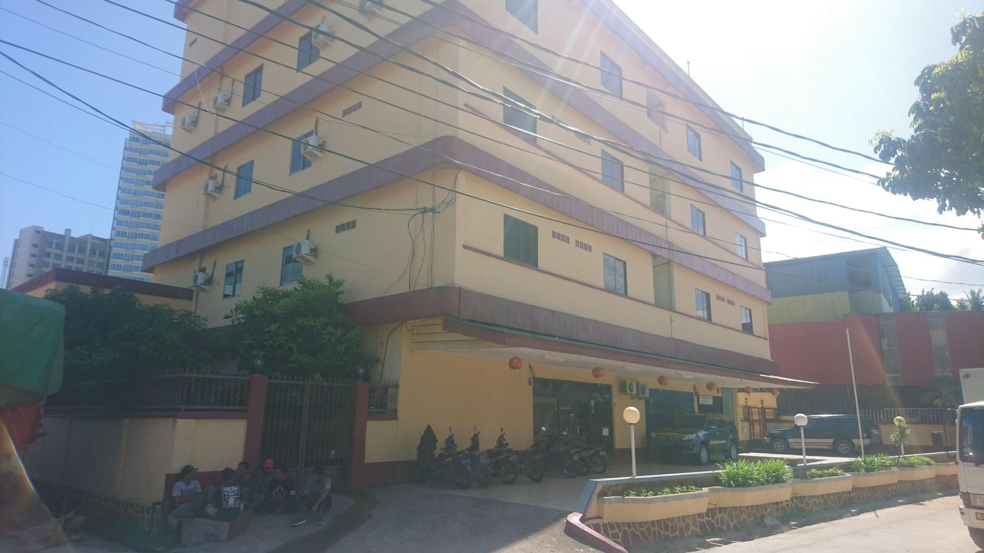 Hotel Pelita Terang Nagoya Eksteriør bilde