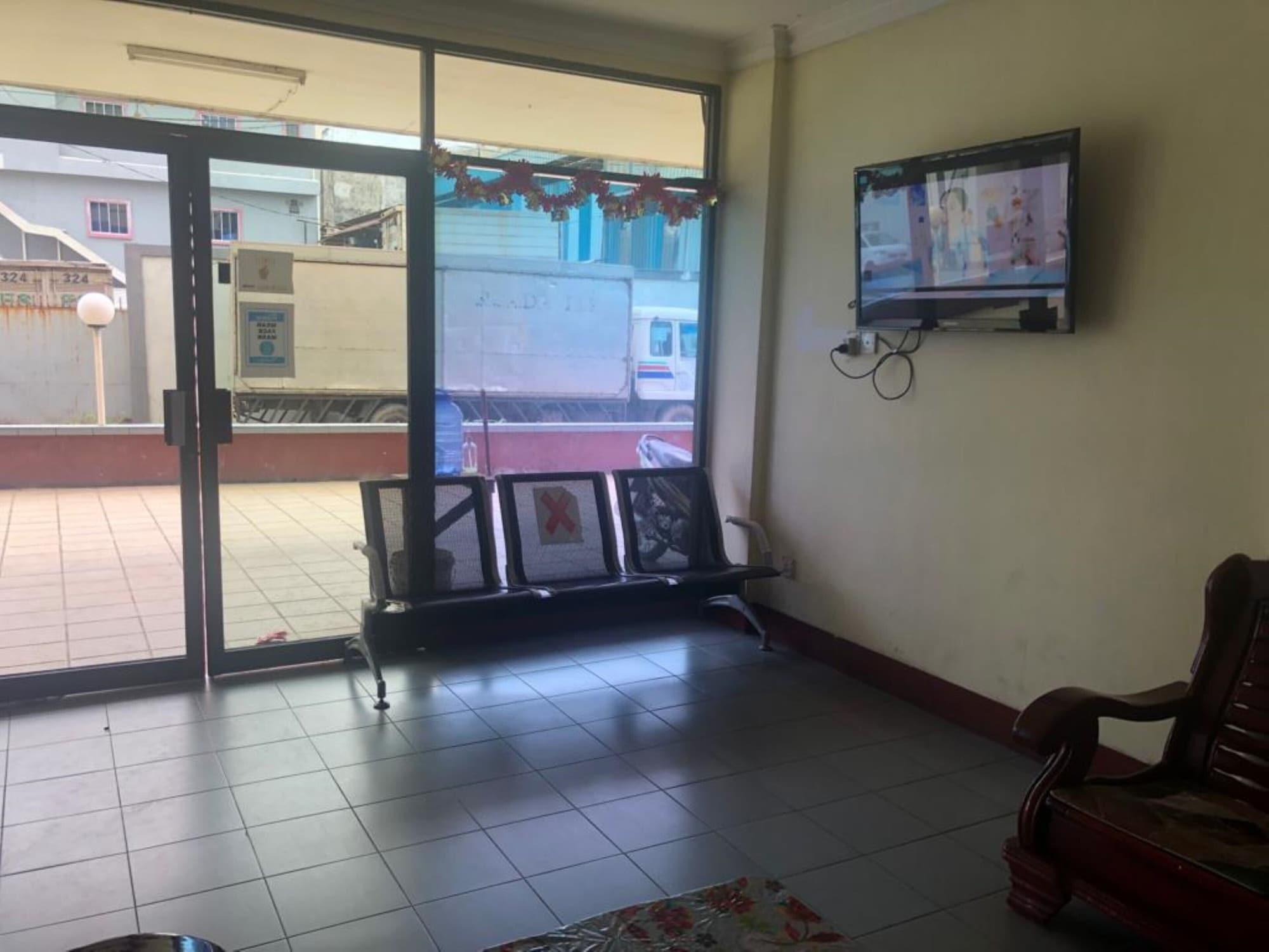 Hotel Pelita Terang Nagoya Eksteriør bilde