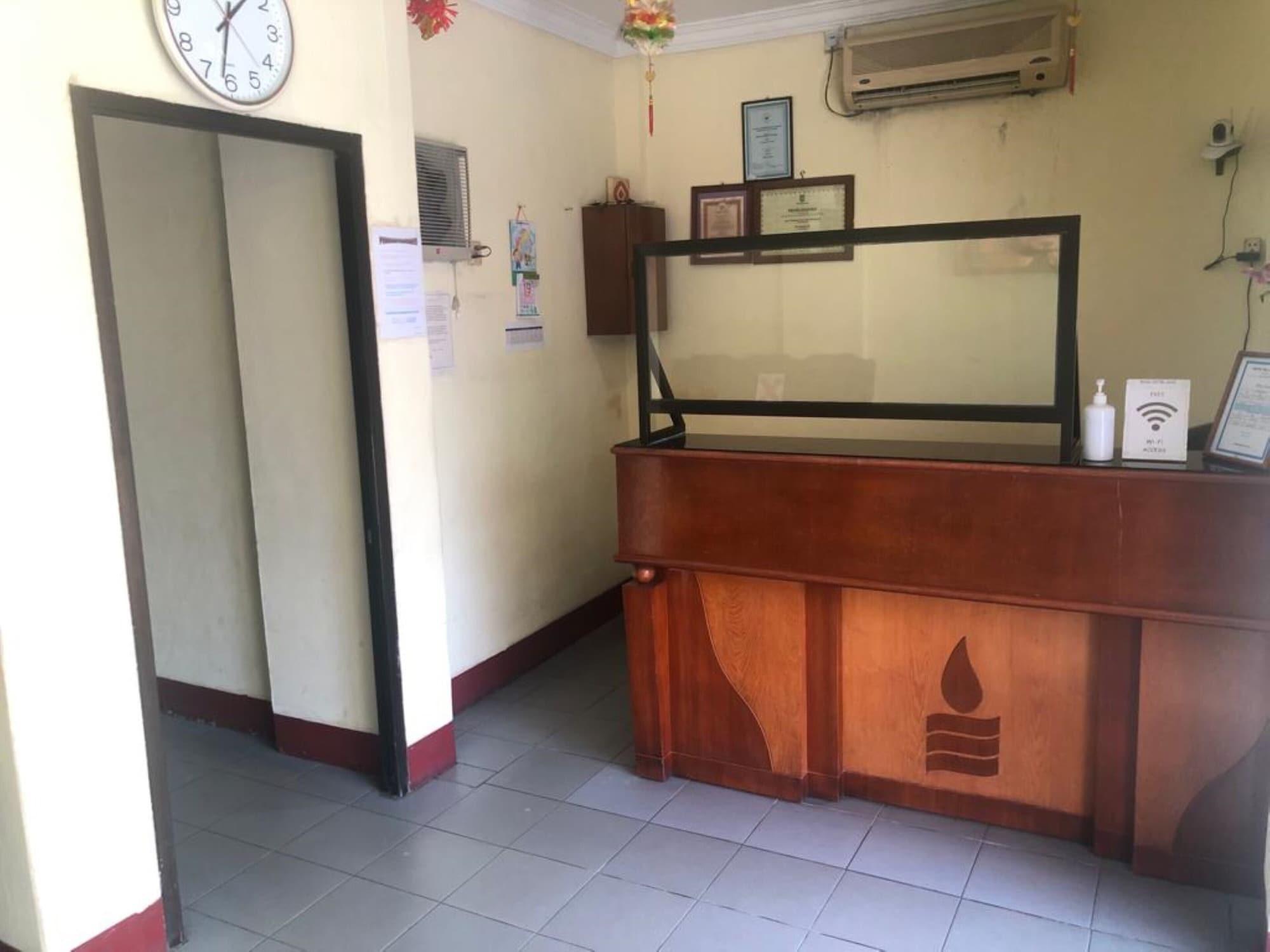 Hotel Pelita Terang Nagoya Eksteriør bilde