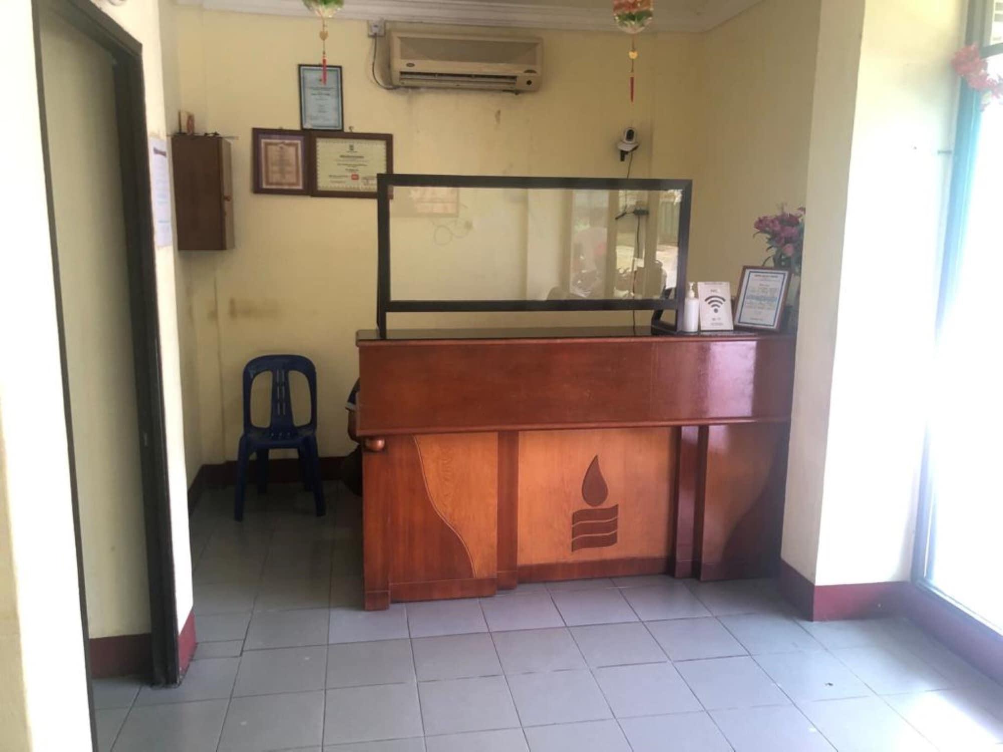 Hotel Pelita Terang Nagoya Eksteriør bilde