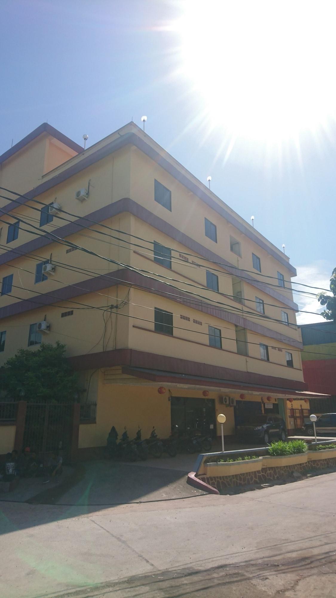 Hotel Pelita Terang Nagoya Eksteriør bilde
